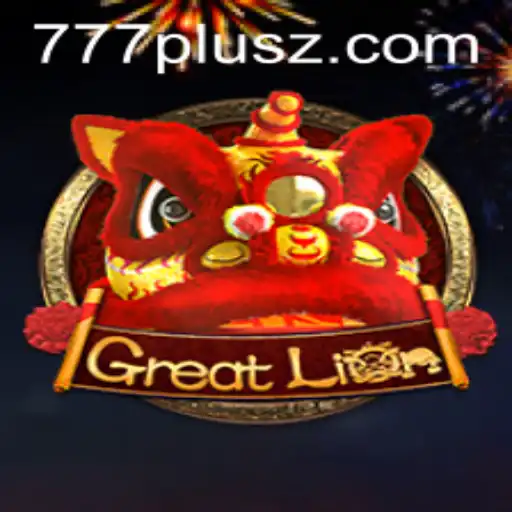 GreatLion: Enter the Kingdom of Adventure with 777plus