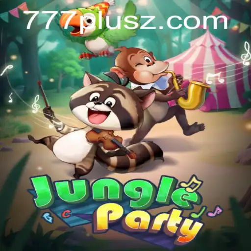 JungleParty: A Wild Adventure in Gaming with 777plus
