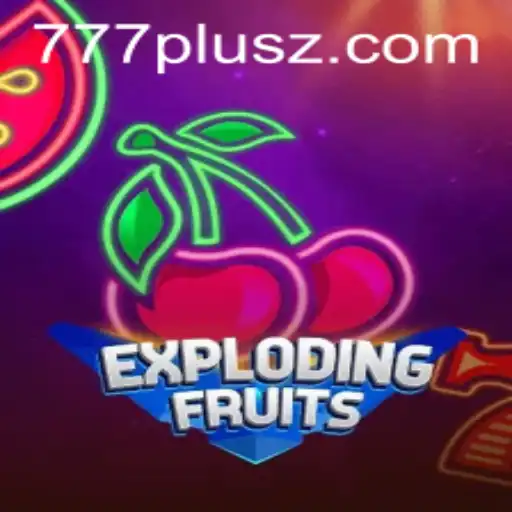 ExplodingFruits: The Exciting New Game Taking the Gaming World by Storm