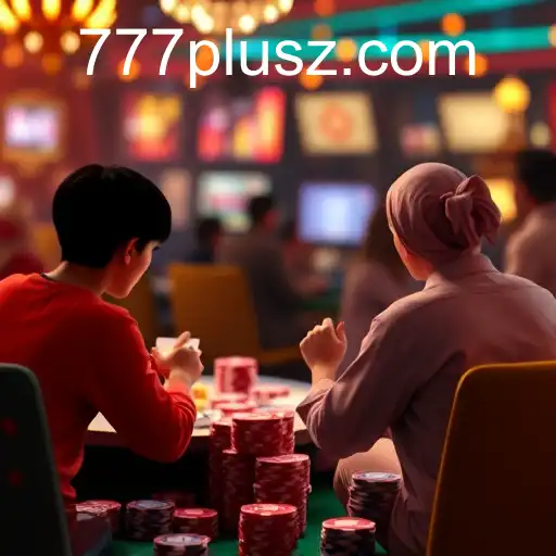 Responsible Gambling with 777plus: Ensuring a Safe Gaming Environment