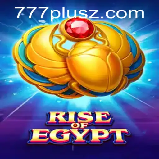 RiseOfEgypt: Unearth Mysteries with 777plus