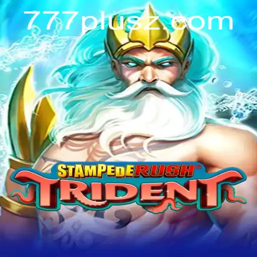 StempedeRushTrident: An Immersive Game Experience Enhanced by 777plus