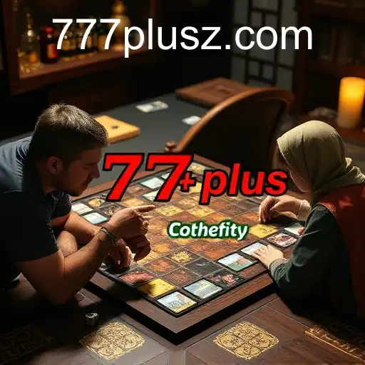 Exploring the Impact and Mechanics of 777plus Tabletop Game